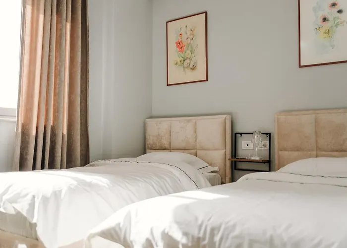 Urban Hotel Tirana